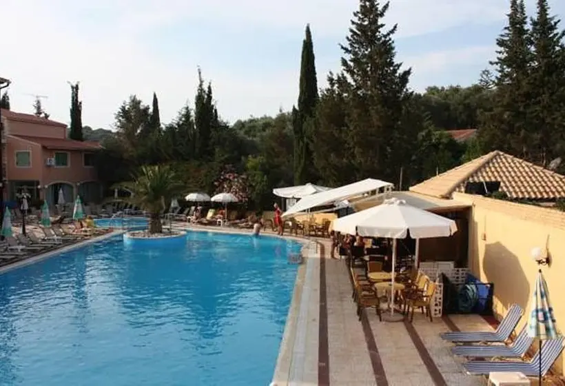 Philippos Kassiopi Apartments