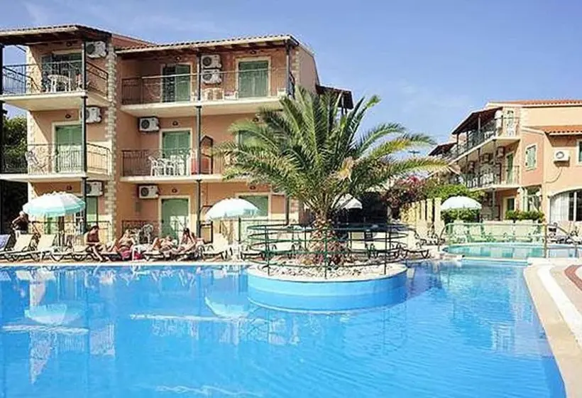 Philippos Kassiopi Apartments