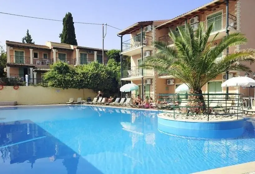 Philippos Kassiopi Apartments