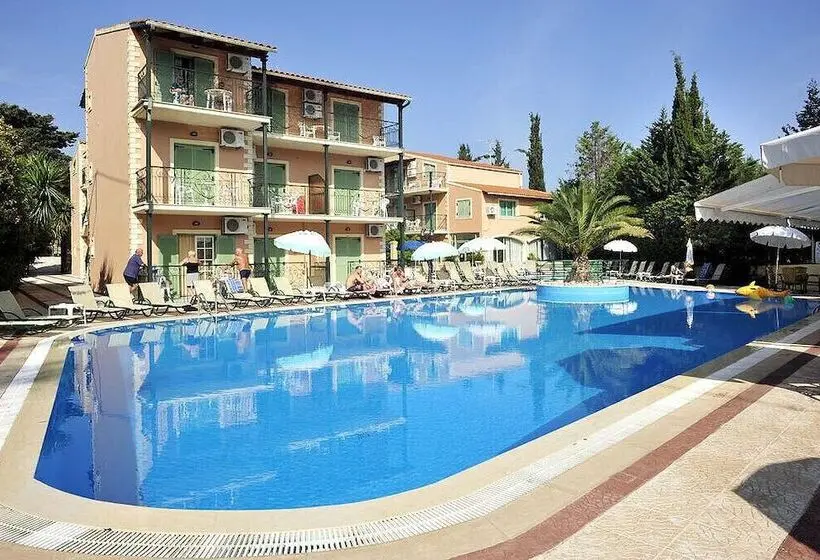Philippos Kassiopi Apartments