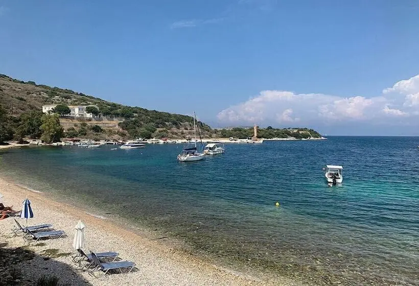 Philippos Kassiopi Apartments