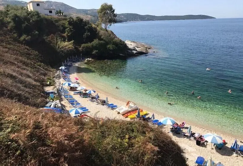 Philippos Kassiopi Apartments