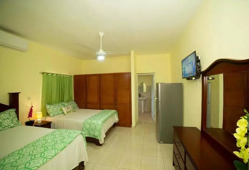 هاستل Enrique I Gazcue, Bed And Breakfast