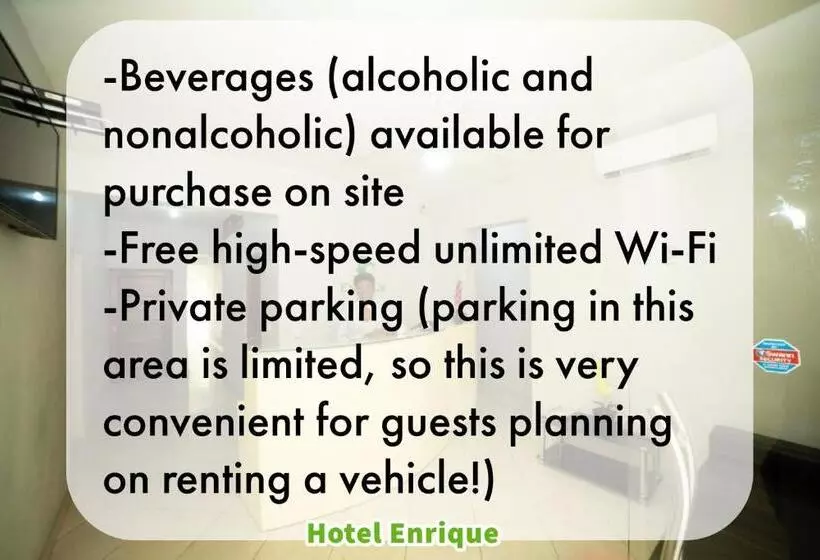 هاستل Enrique I Gazcue, Bed And Breakfast
