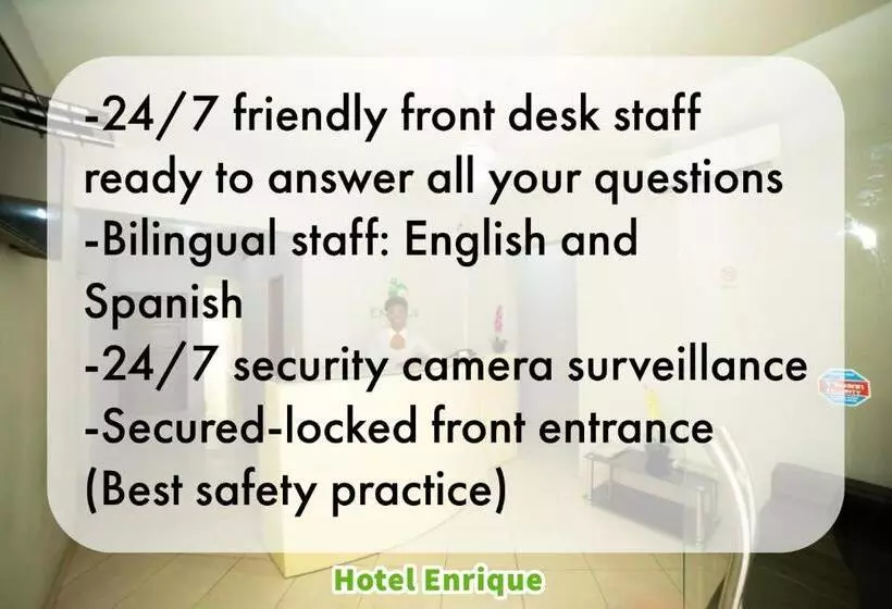 هاستل Enrique I Gazcue, Bed And Breakfast