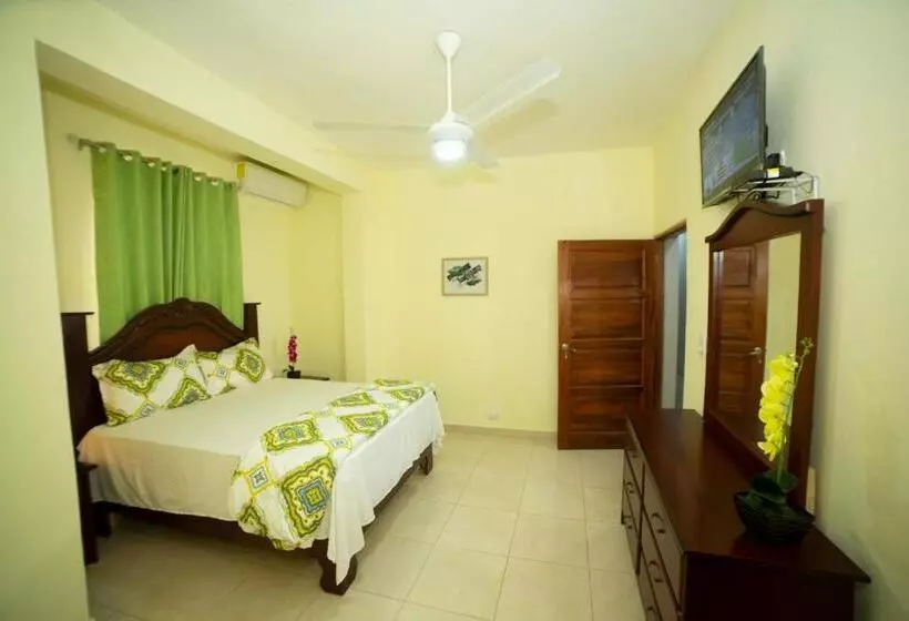 هاستل Enrique I Gazcue, Bed And Breakfast