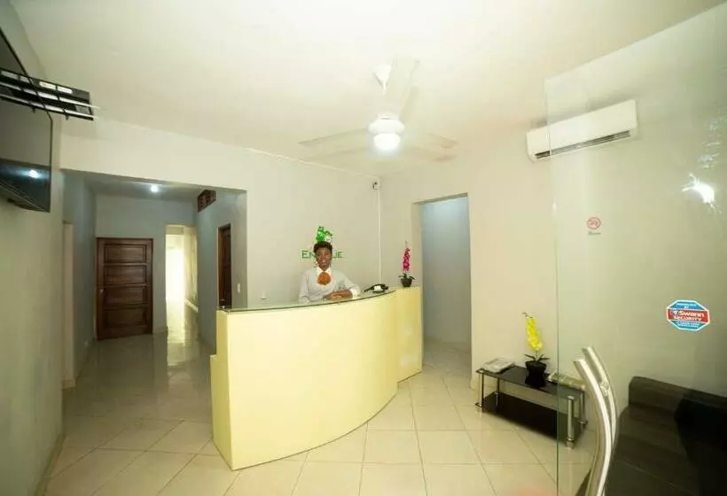 هاستل Enrique I Gazcue, Bed And Breakfast
