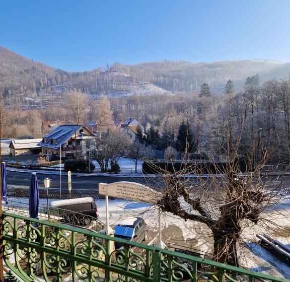 Harz Hotel Waldhaus