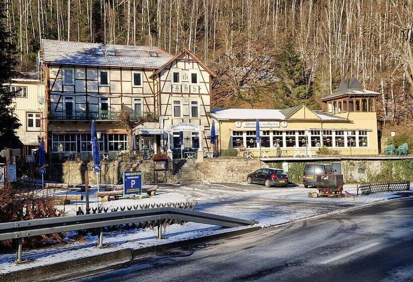 Harz Hotel Waldhaus