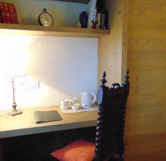 Otel Il Rifugio Del Monaco