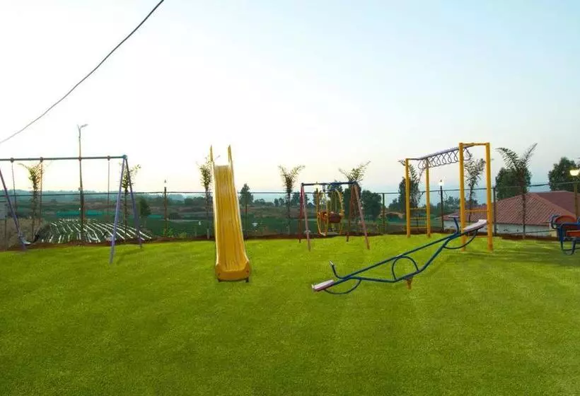 ホテル Ivy Park Resort