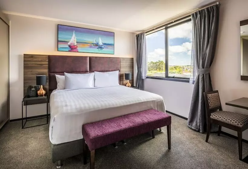 ホテル Marsden Suites Albany