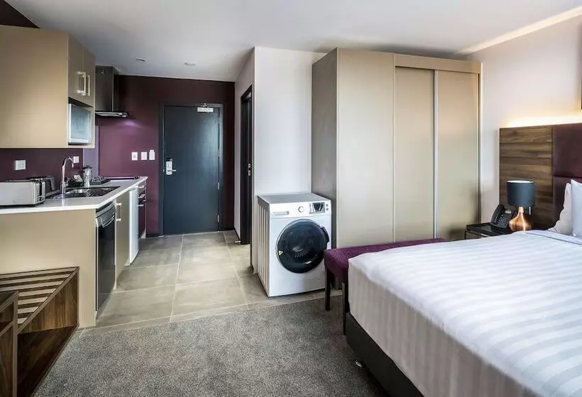 ホテル Marsden Suites Albany