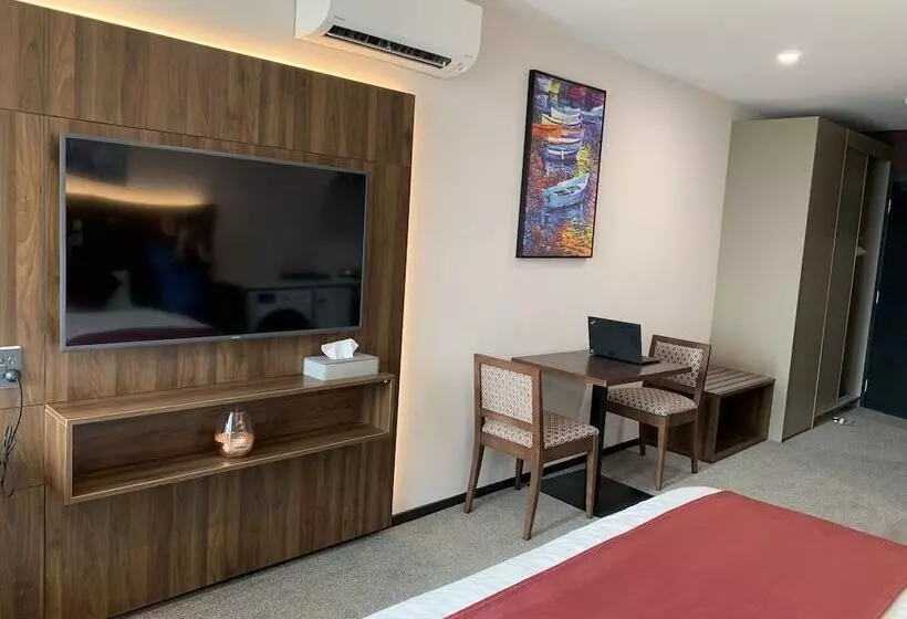 ホテル Marsden Suites Albany