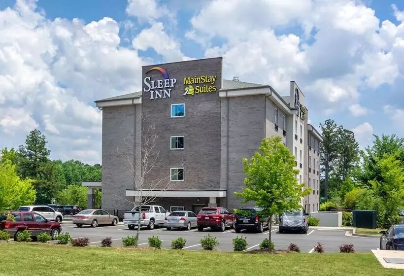 Hotelli Mainstay Suites Newnan Atlanta South