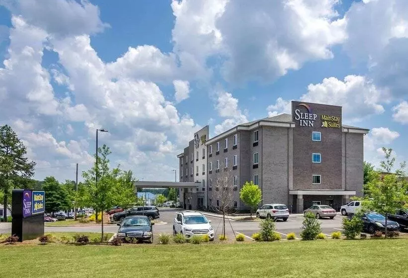 Hotelli Mainstay Suites Newnan Atlanta South