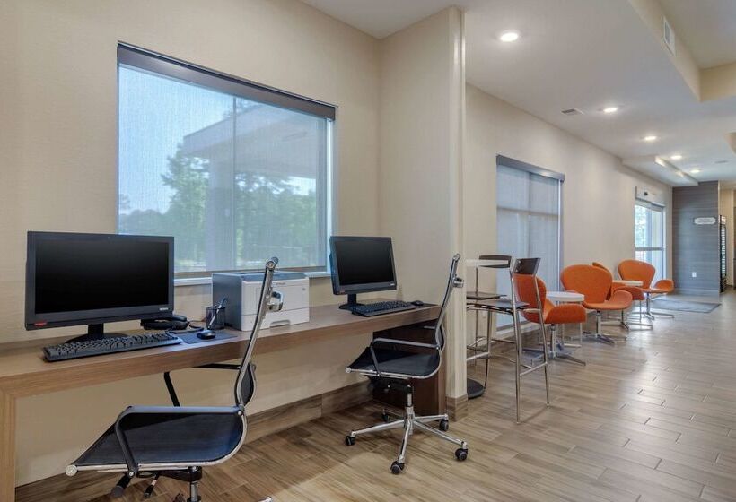 Отель Mainstay Suites Newnan Atlanta South