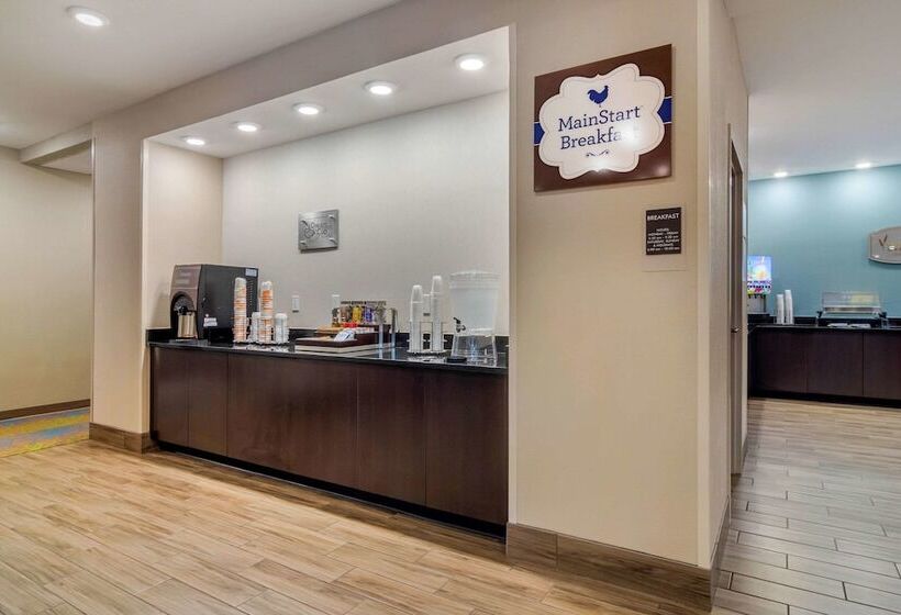 Отель Mainstay Suites Newnan Atlanta South