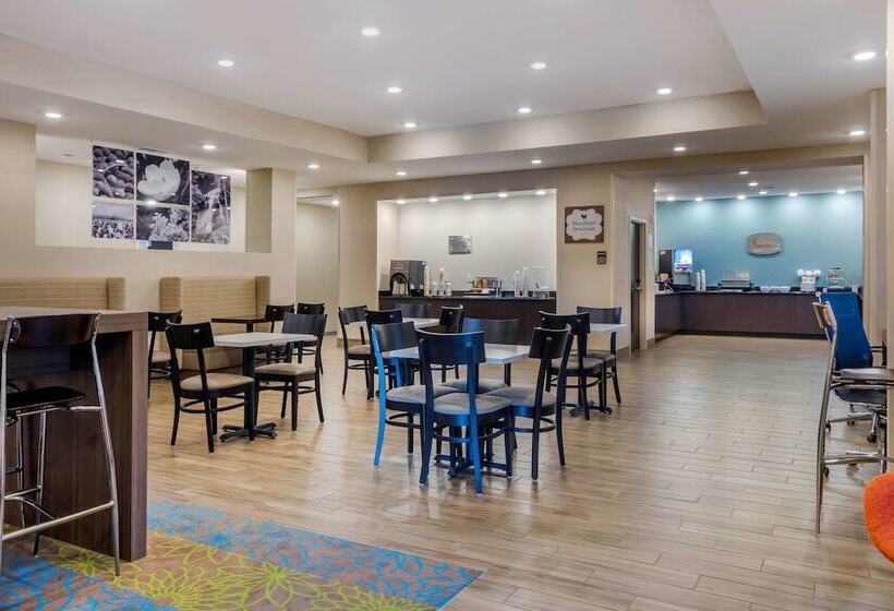 Отель Mainstay Suites Newnan Atlanta South
