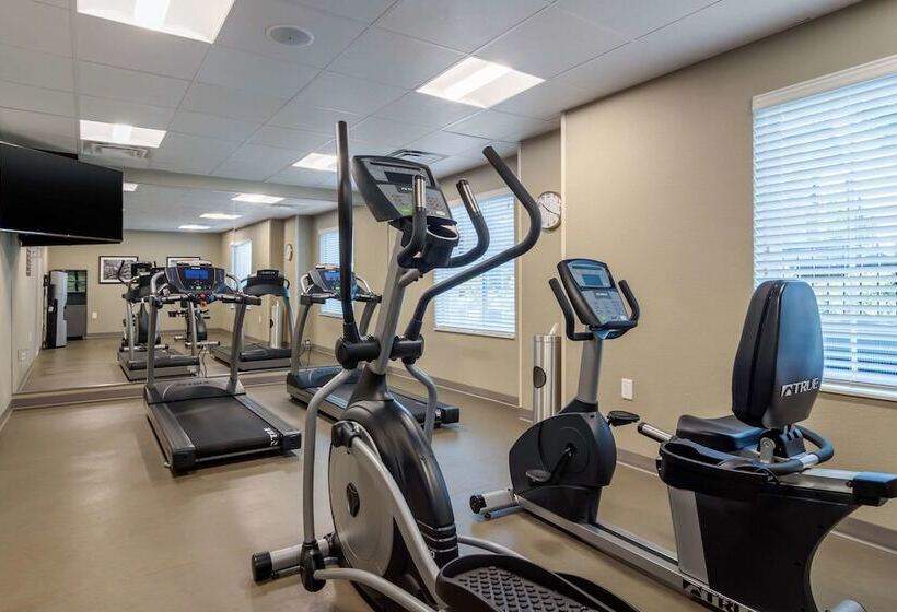 Отель Mainstay Suites Newnan Atlanta South