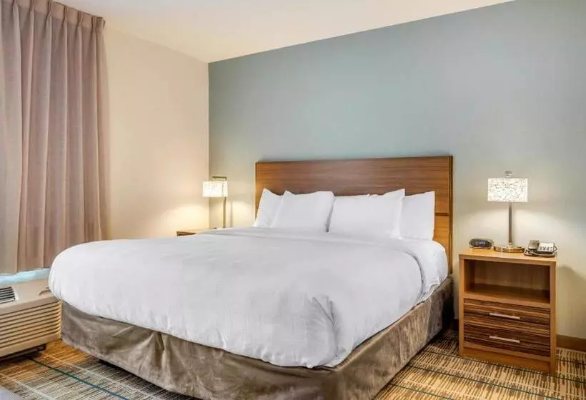 Hotelli Mainstay Suites Newnan Atlanta South