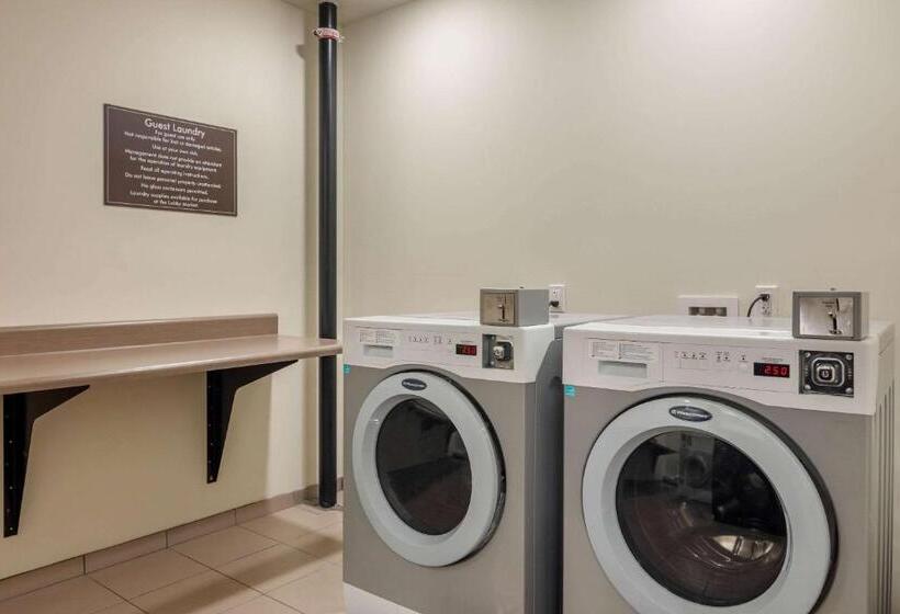 Отель Mainstay Suites Newnan Atlanta South