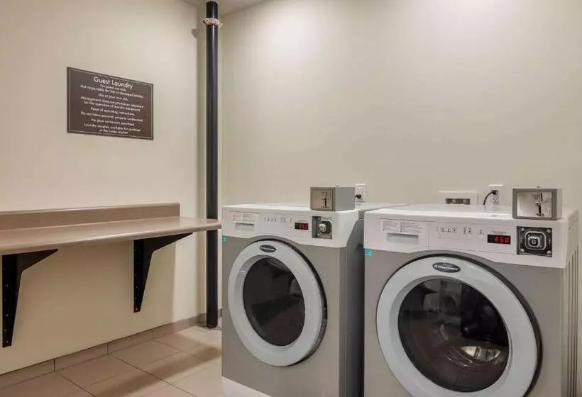 Hotelli Mainstay Suites Newnan Atlanta South