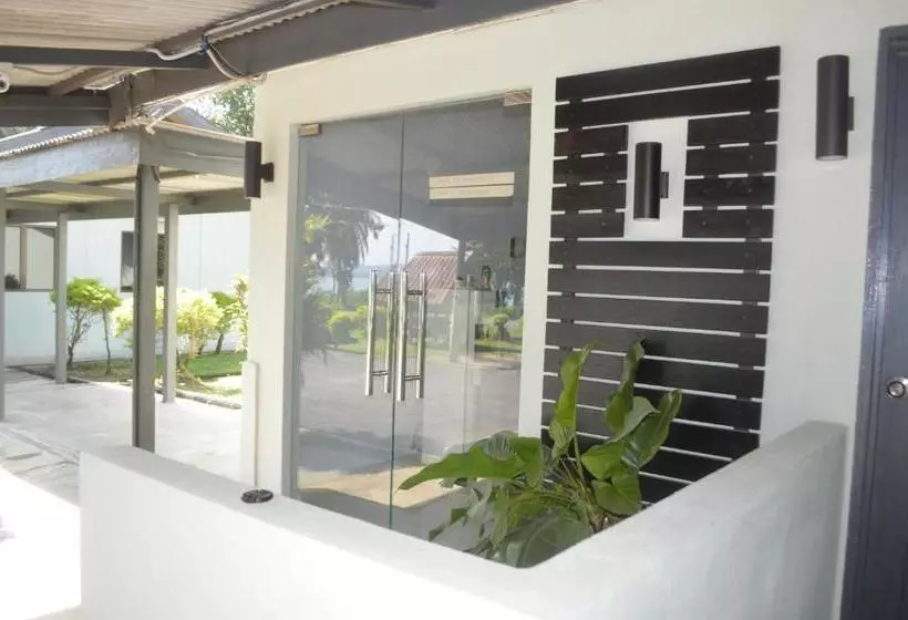 Motelli Chalet Sri Bayu Inn Langkawi