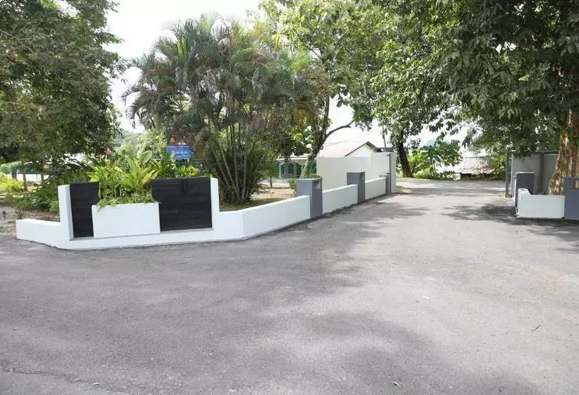 Motelli Chalet Sri Bayu Inn Langkawi