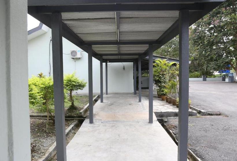 모텔 Chalet Sri Bayu Inn Langkawi