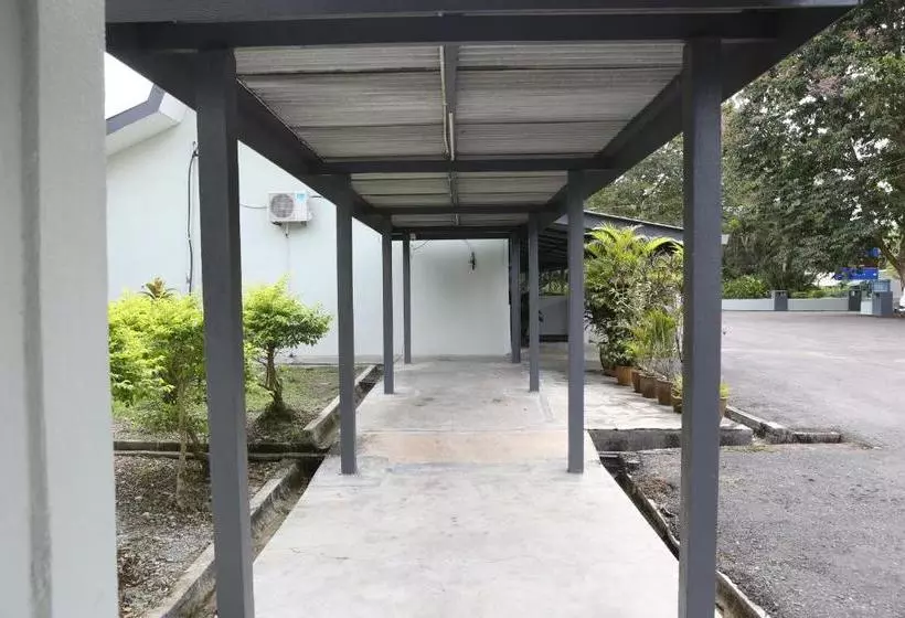 Motelli Chalet Sri Bayu Inn Langkawi