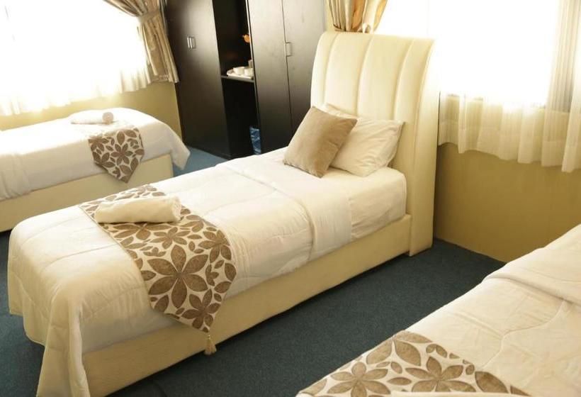 모텔 Chalet Sri Bayu Inn Langkawi