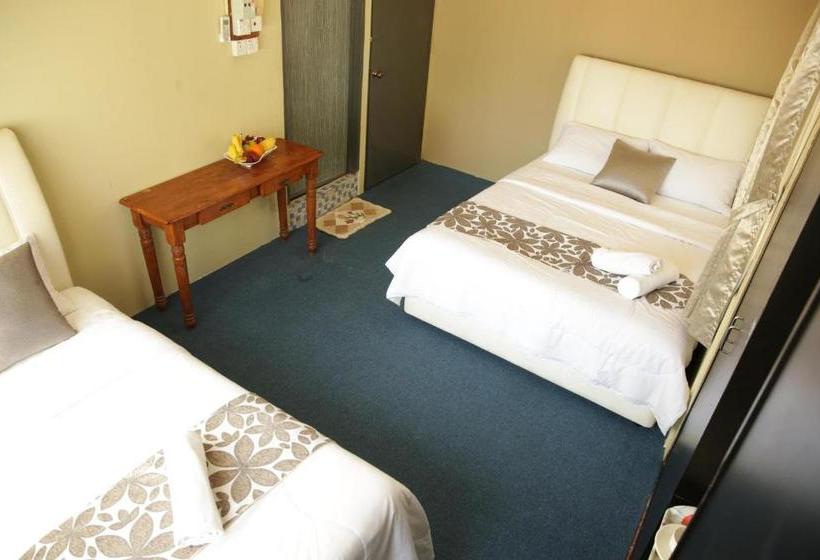 모텔 Chalet Sri Bayu Inn Langkawi