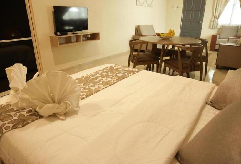 모텔 Chalet Sri Bayu Inn Langkawi