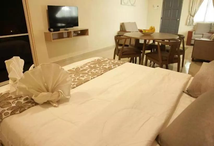 Motelli Chalet Sri Bayu Inn Langkawi