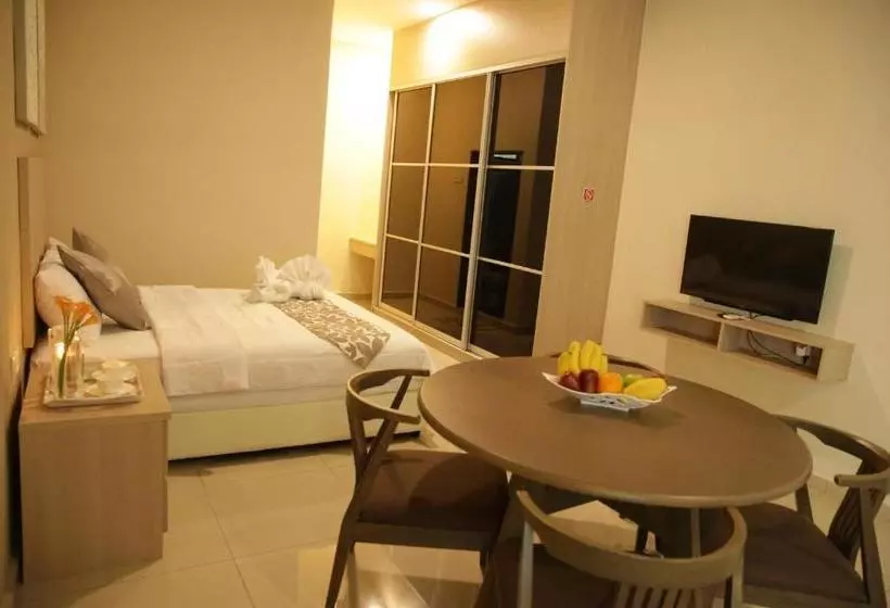Motelli Chalet Sri Bayu Inn Langkawi