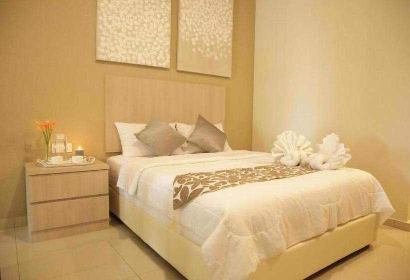 모텔 Chalet Sri Bayu Inn Langkawi