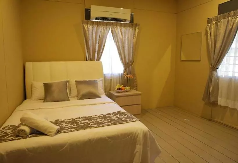 Motelli Chalet Sri Bayu Inn Langkawi