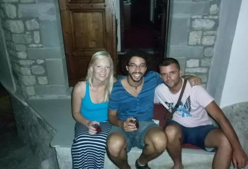 ペンション Old Town Hava Baci