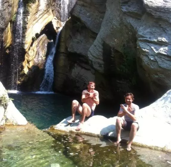 ペンション Old Town Hava Baci