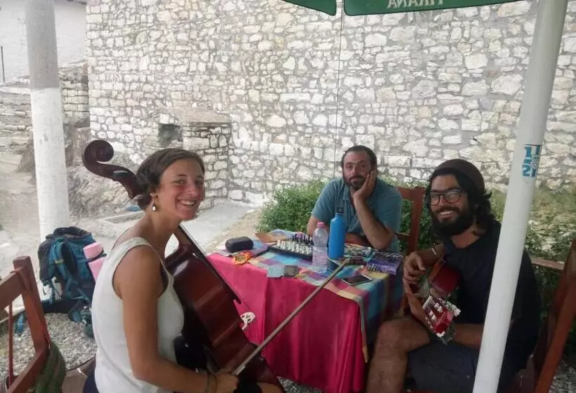 ペンション Old Town Hava Baci