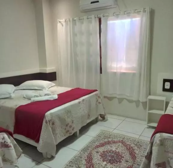 ペンション Pousada Vô Juca