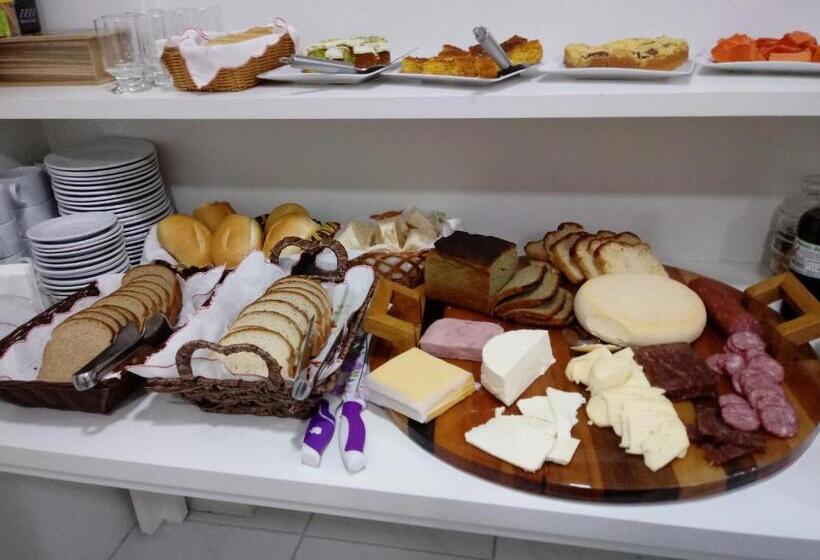 פנסיון Pousada Vô Juca