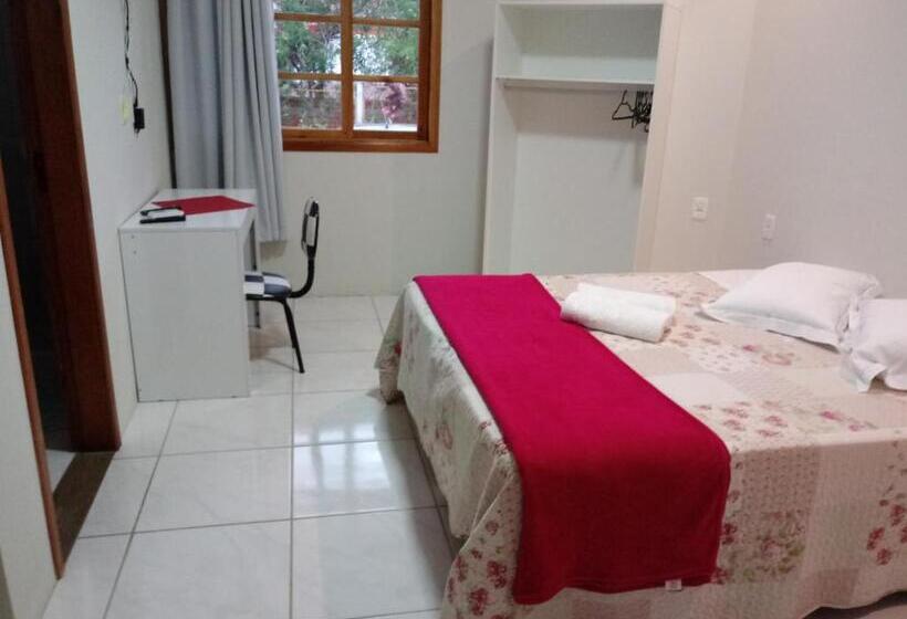 פנסיון Pousada Vô Juca