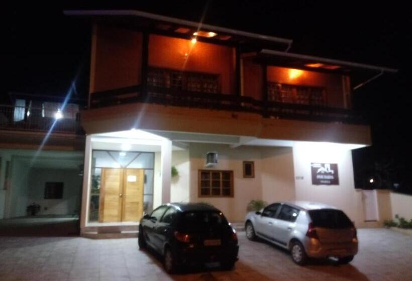 פנסיון Pousada Vô Juca