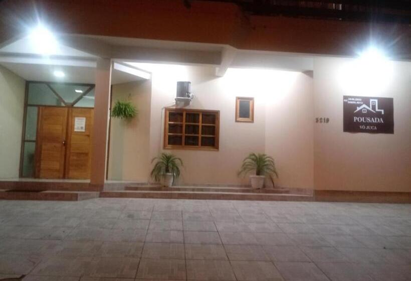 פנסיון Pousada Vô Juca