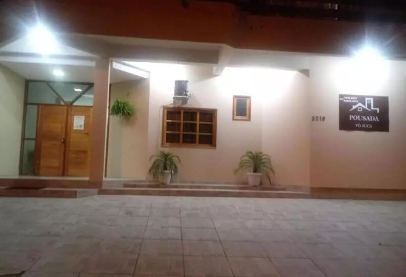 ペンション Pousada Vô Juca