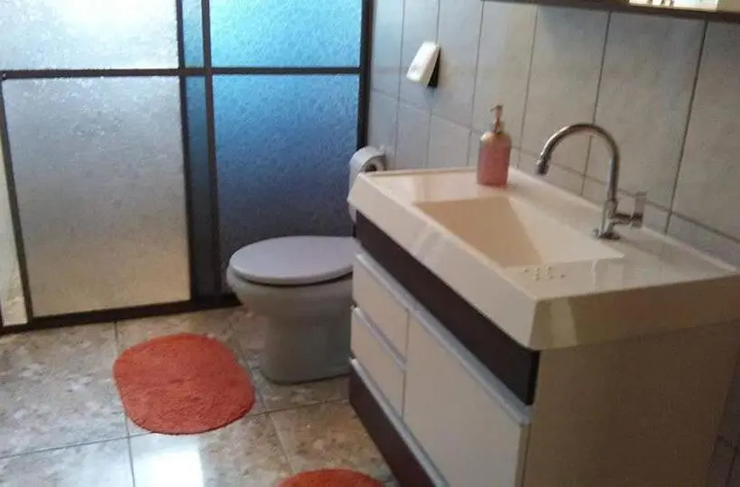 ペンション Pousada Vô Juca