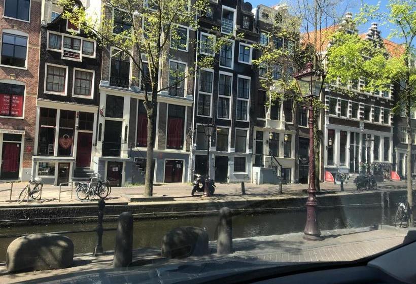 צימר Red Light Chinatown City Centre