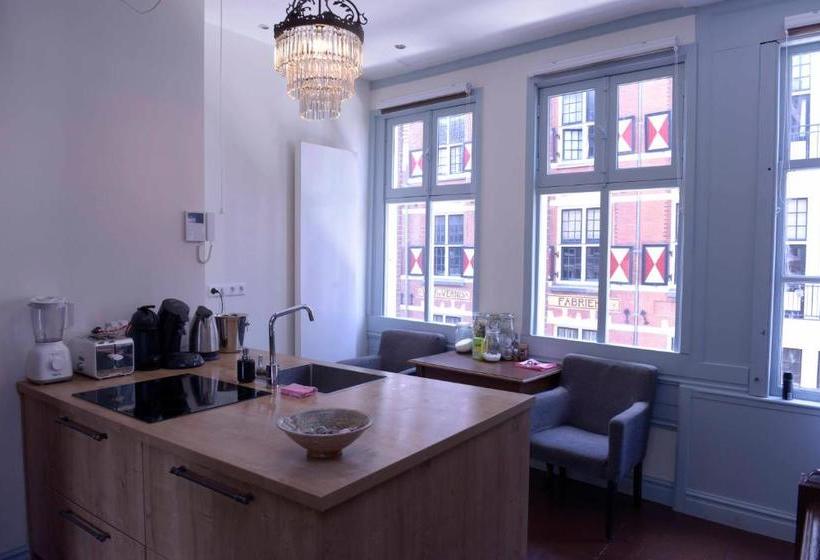 צימר Red Light Chinatown City Centre